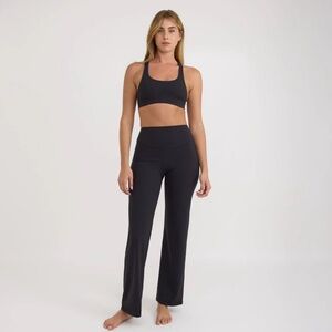 Organic basics Active Flare Leggings  NWOT